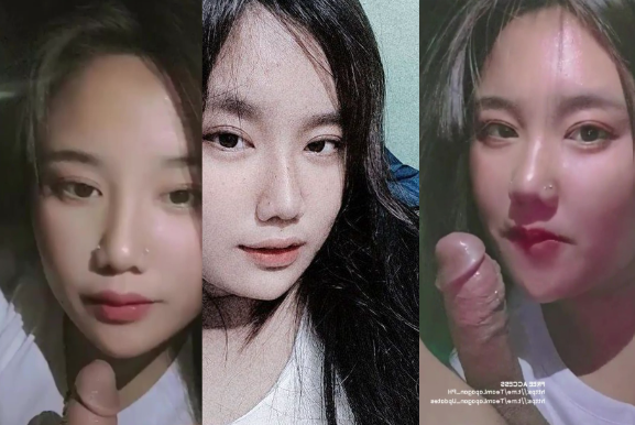 Chinita kumain ng daks na batuta