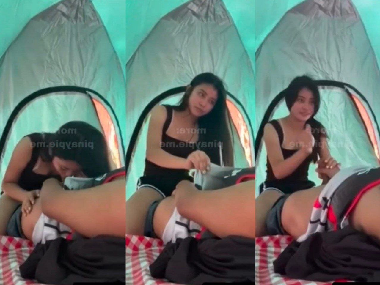 Sa tent ang kasarapan
