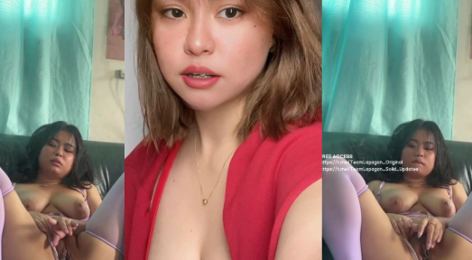 Busog na naman ang pekpek ni crizel